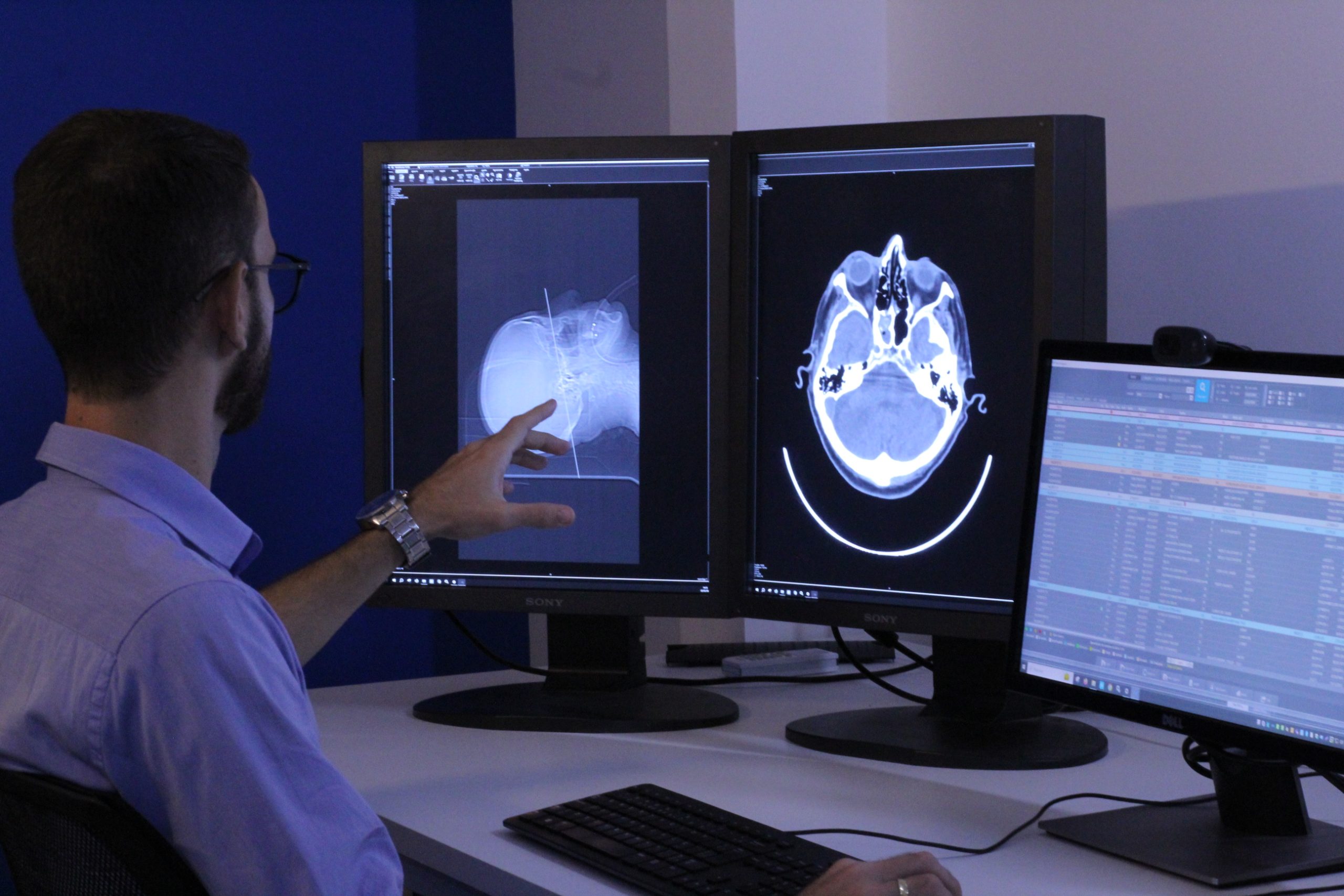 RIS e PACS para Radiologia - Medilab Sistemas